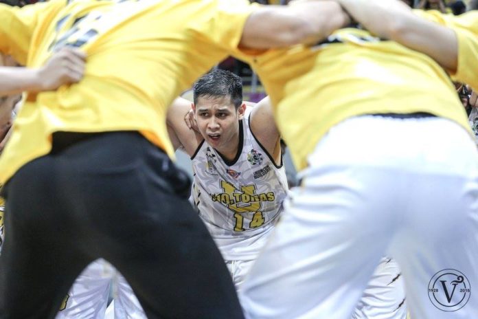 Disgruntled ex-Tiger joins Arellano Chiefs | VSports