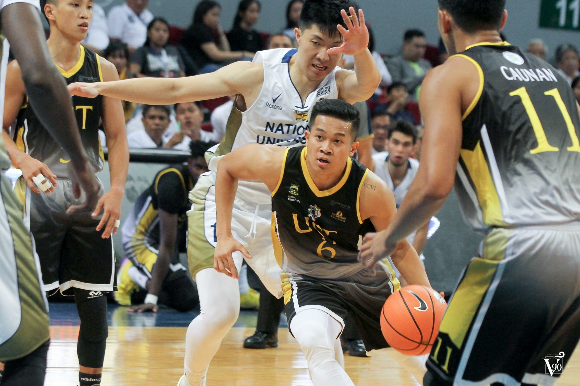 UST's Marvin Lee foregoes final year with Tigers | VSports