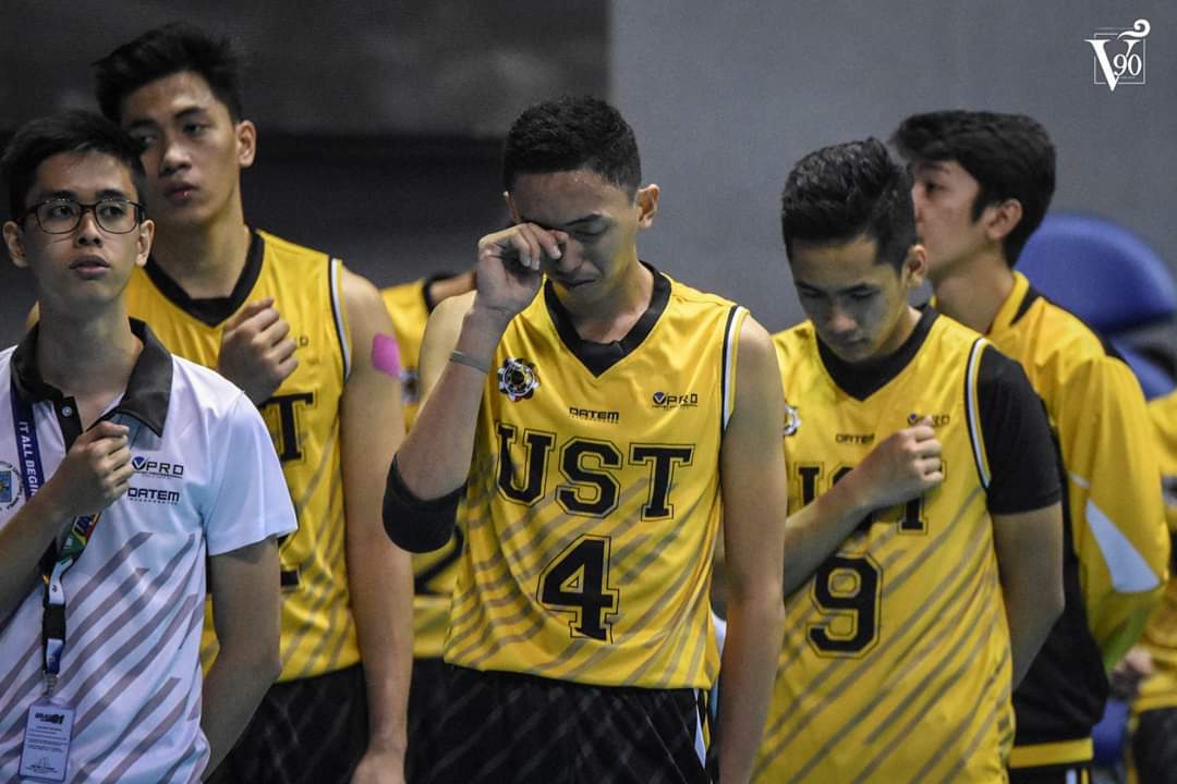 Tiger Spikers out of Final Four | VSports