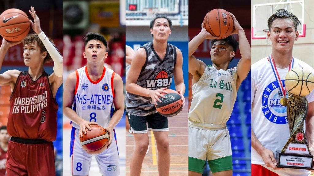 Five new recruits supercharge rebuilding UST Tigers VSports