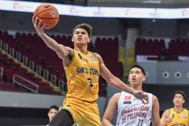 Cabañero remains with UST despite offers from 4 other UAAP schools ...