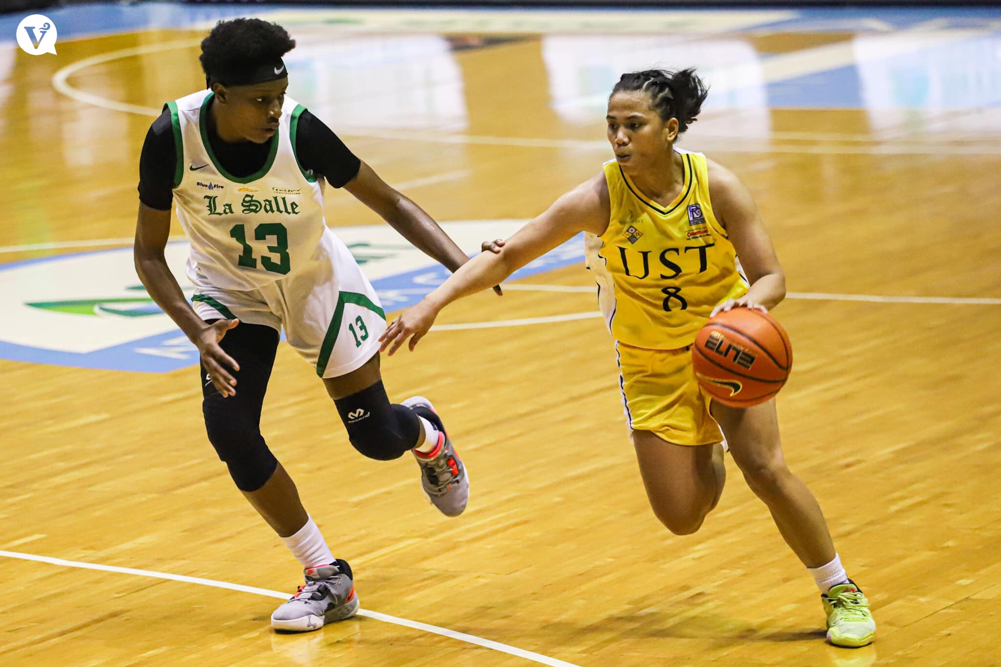 Sorianos MVP performance steers UST past DLSU to force do-or-die VSports