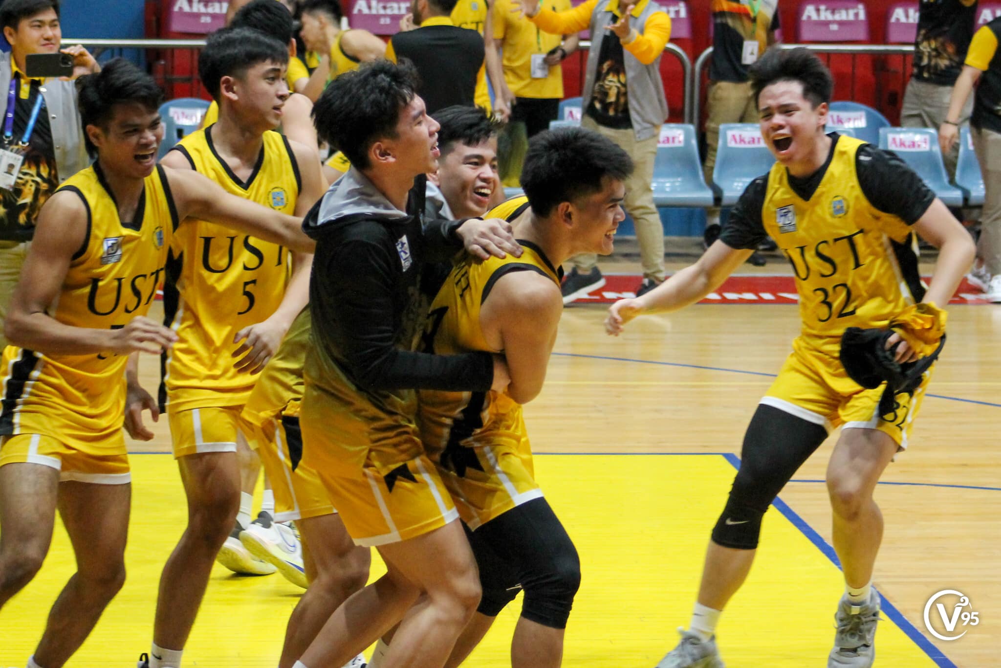 Llemit scores gamewinner as Tiger Cubs escape DLSZ in mustwin VSports