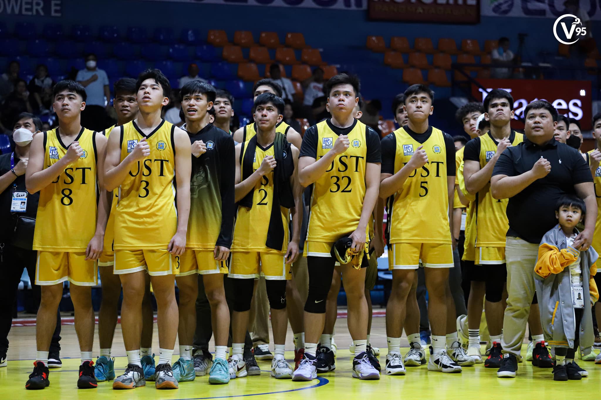 Tiger Cubs end Season 85 campaign in 4th place VSports