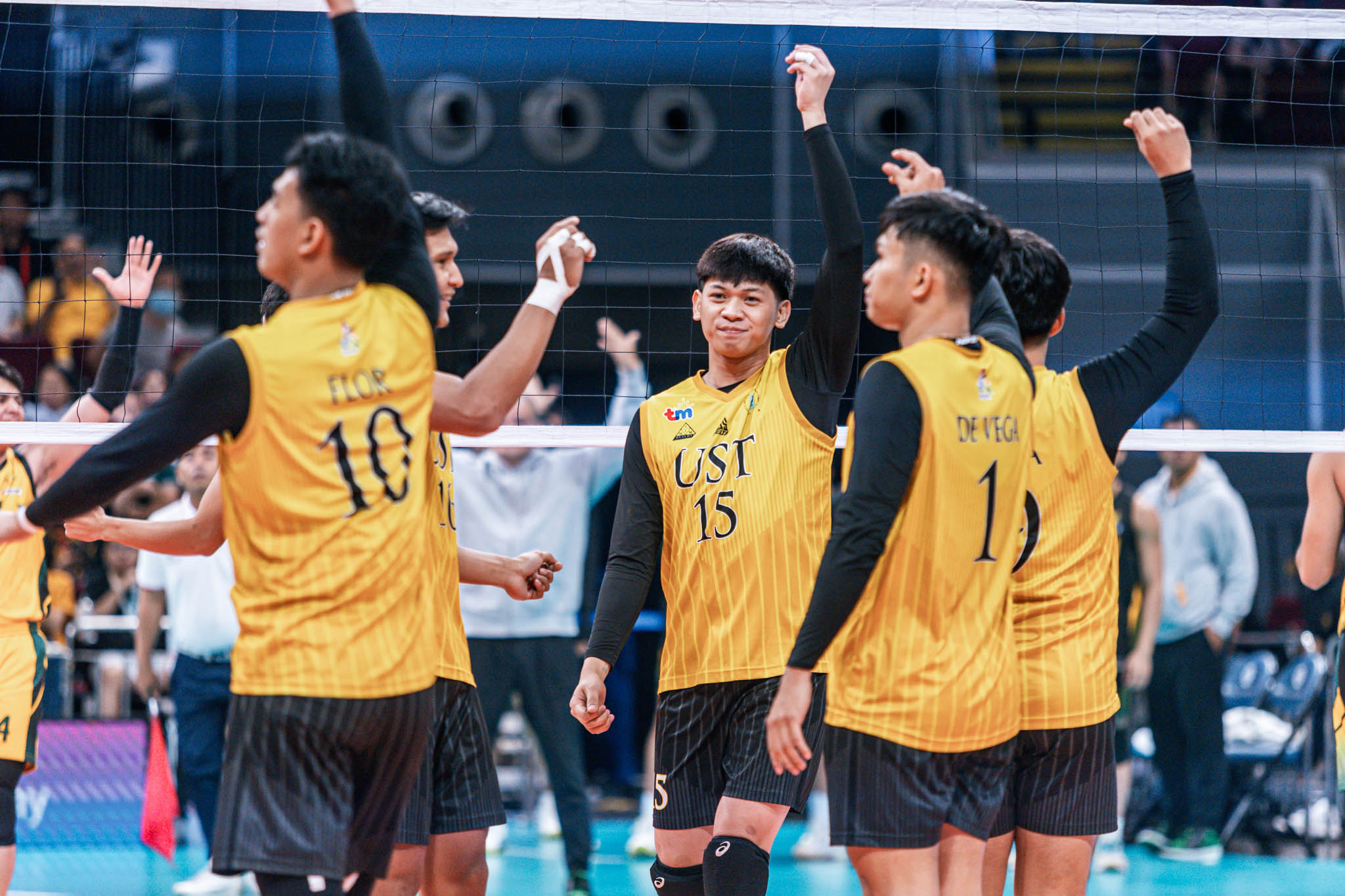 ‘Tactical training’ eyed for UST Golden Spikers after back-to-back ...