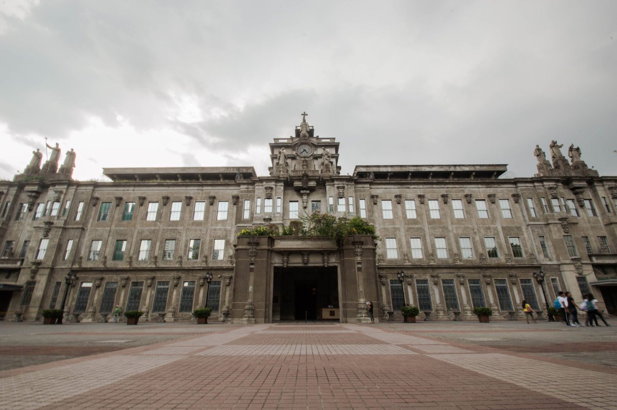 UST To Serve As Testing Site For Nationwide Law School Aptitude Test The Varsitarian