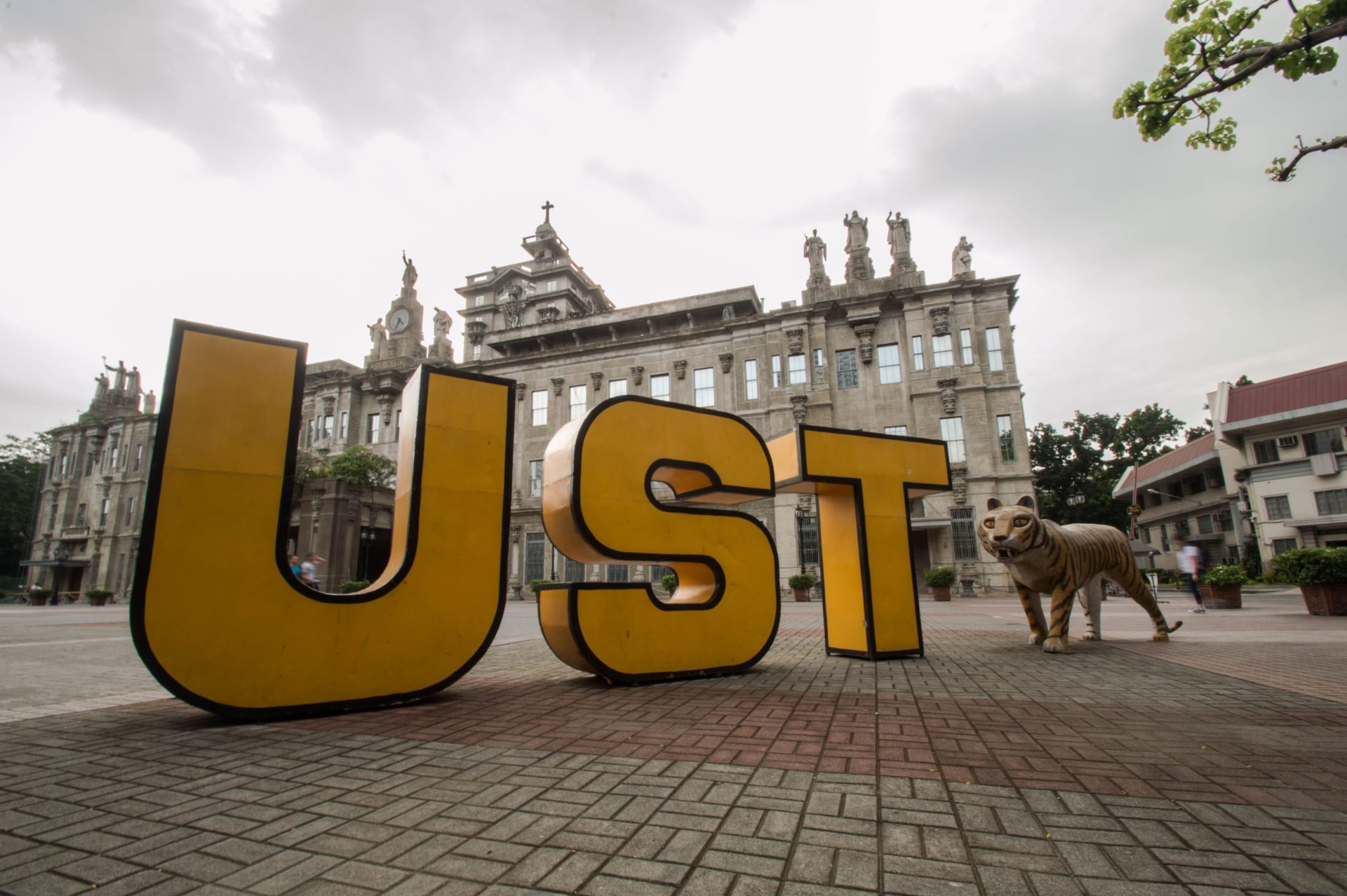 UST classes for AY 20212022 to begin Aug. 9 The Varsitarian