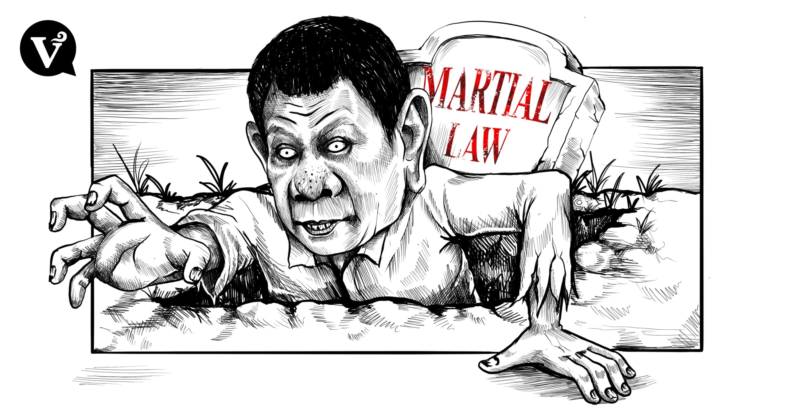 Bongbong Marcos Editorial Cartoon